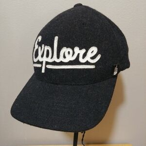 The North Face Explore Wool Hat Baseball Cap